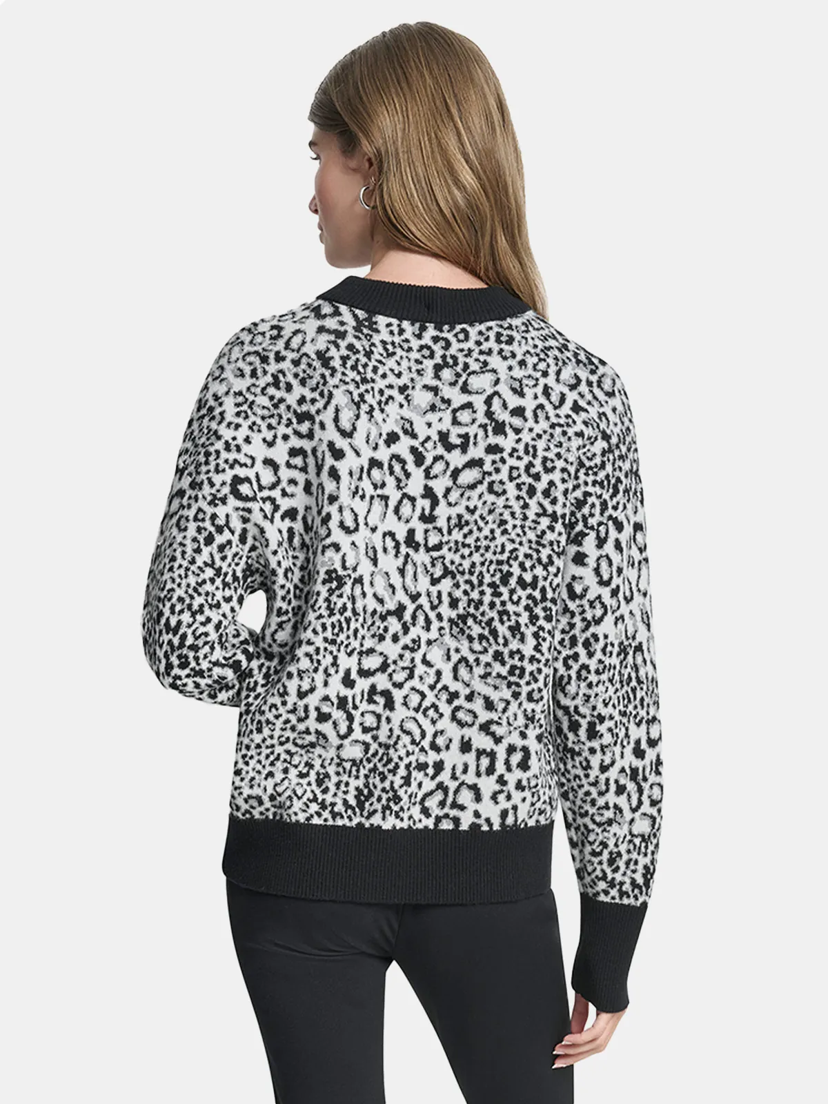 CHOMPA MUJER DKNY - 2