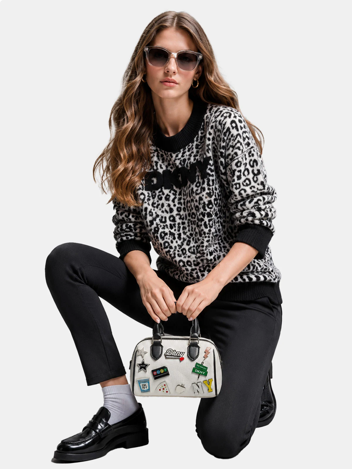 CHOMPA MUJER DKNY - 4