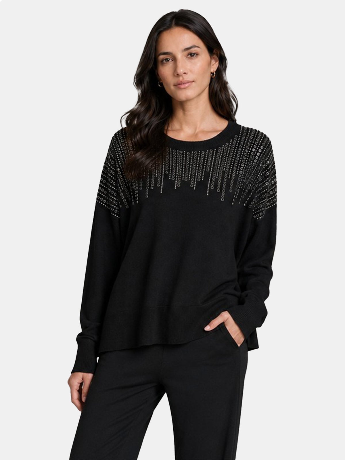 CHOMPA MUJER DKNY - 1