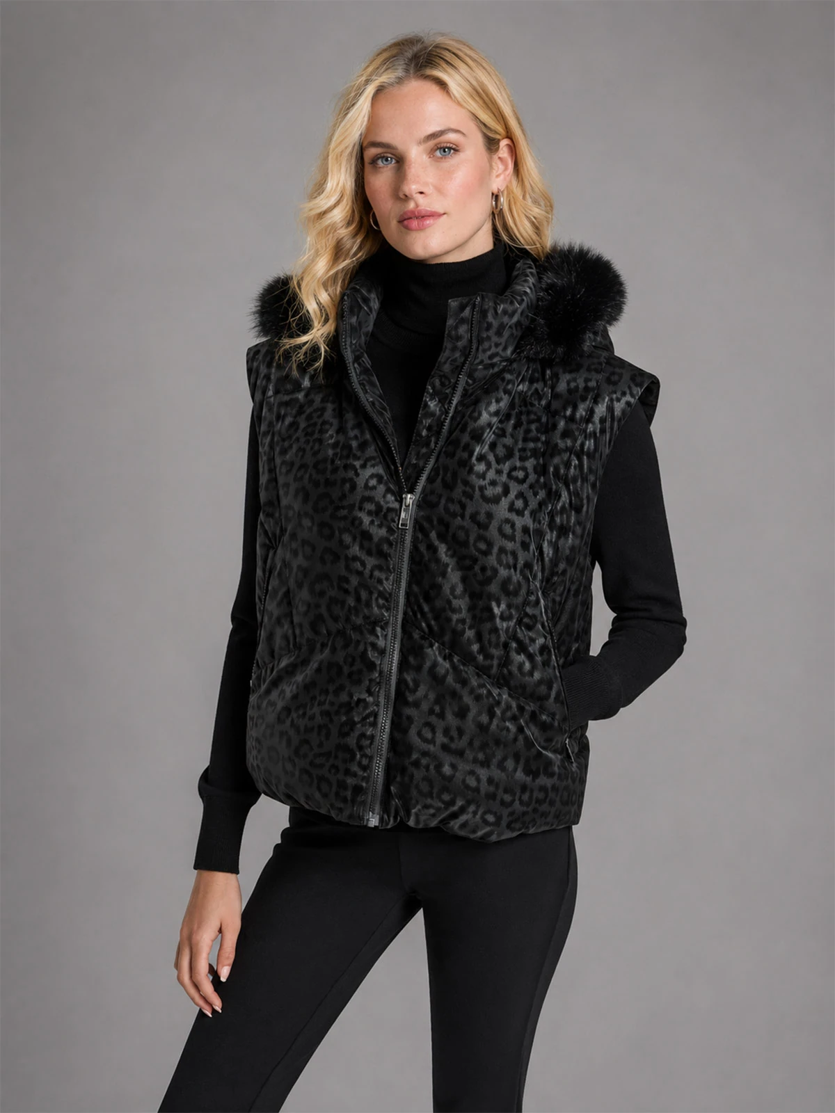 CASACA MUJER DKNY - 1