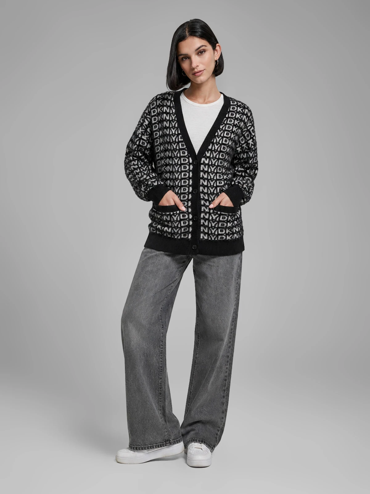 CHOMPA MUJER DKNY - 2