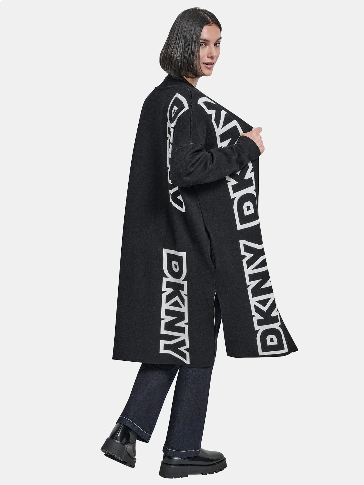 CHOMPA MUJER DKNY - 2
