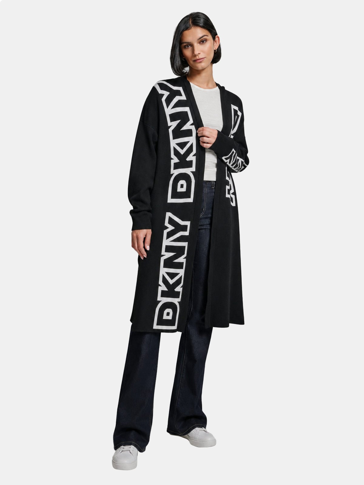CHOMPA MUJER DKNY - 3