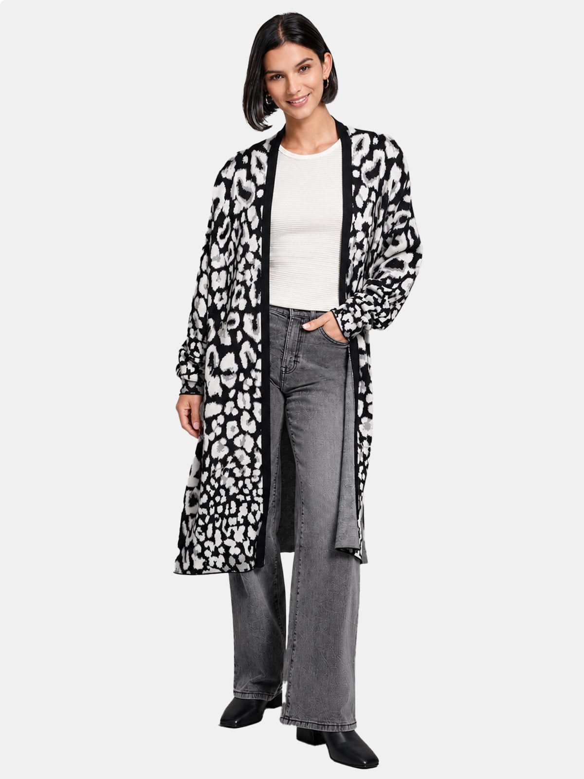 CHOMPA MUJER DKNY - 1