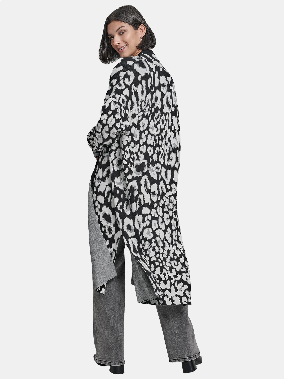 CHOMPA MUJER DKNY - 2