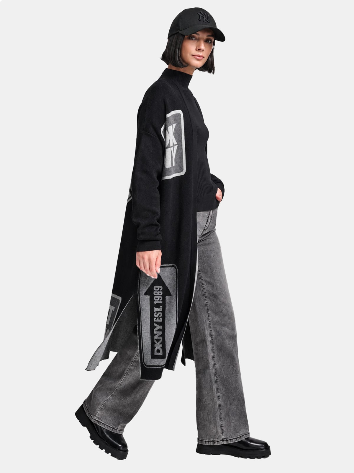 CHOMPA MUJER DKNY - 3