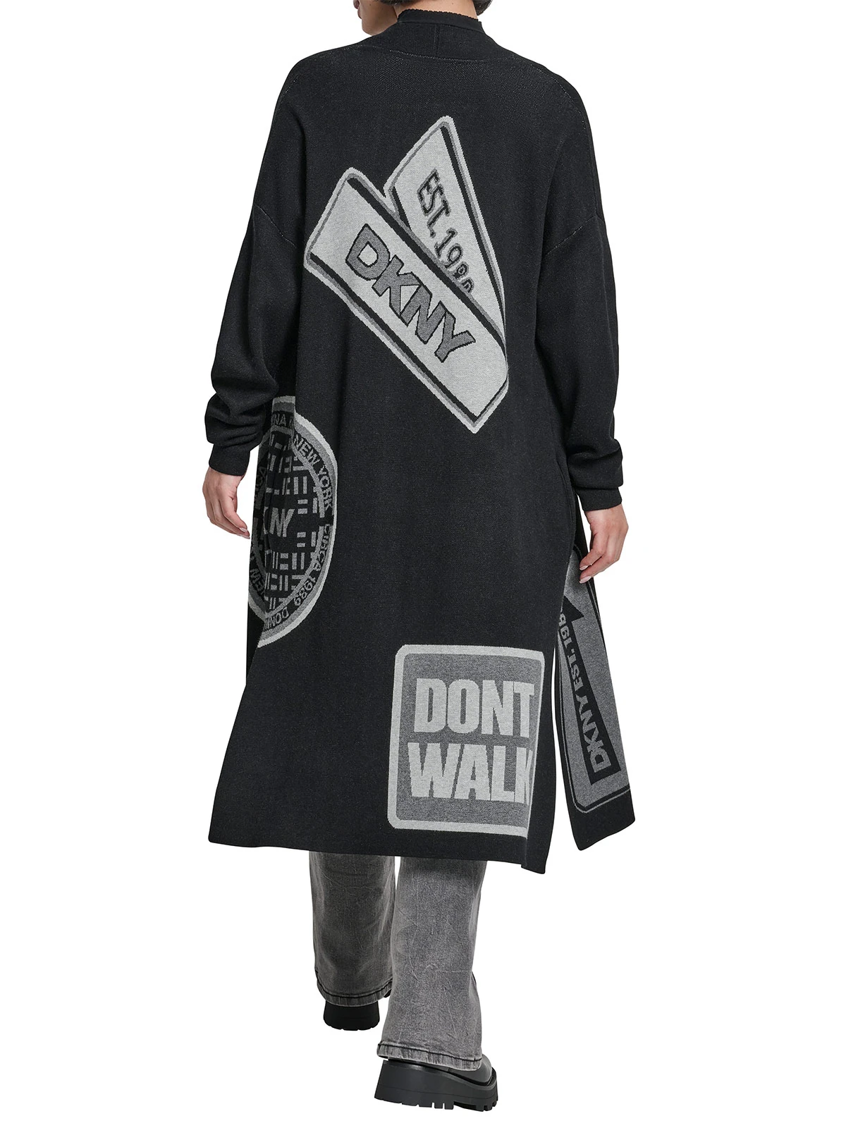 CHOMPA MUJER DKNY - 2