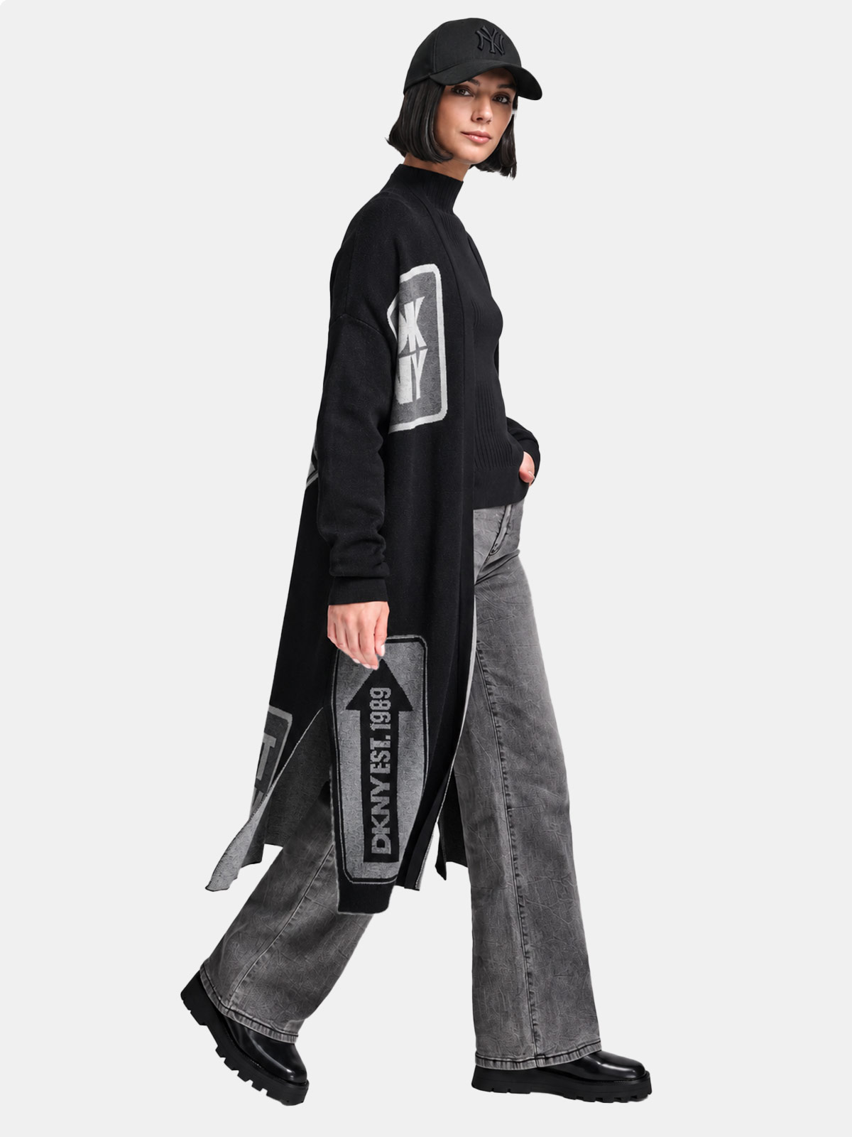 CHOMPA MUJER DKNY - 3