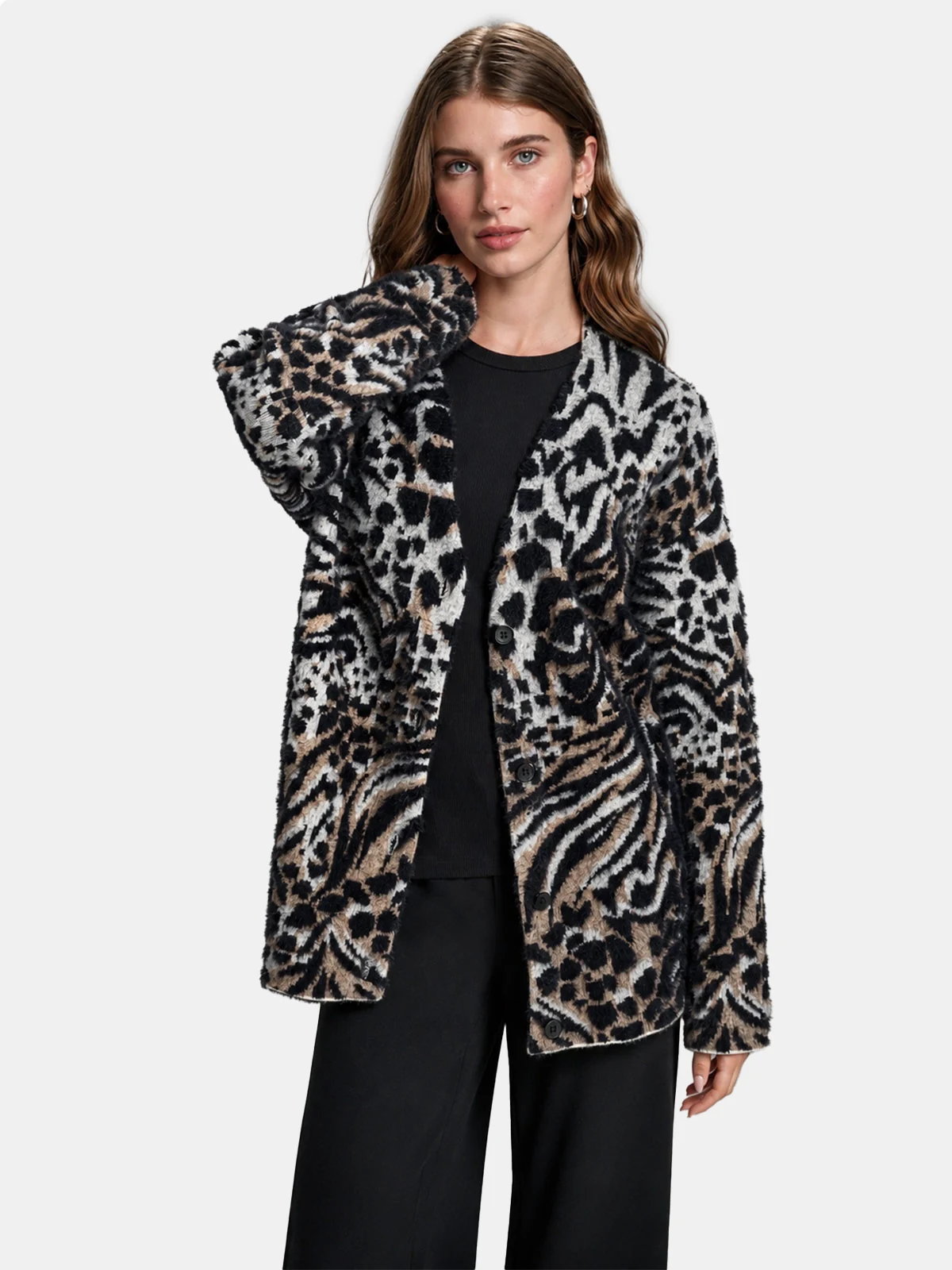 CHOMPA MUJER DKNY - 1