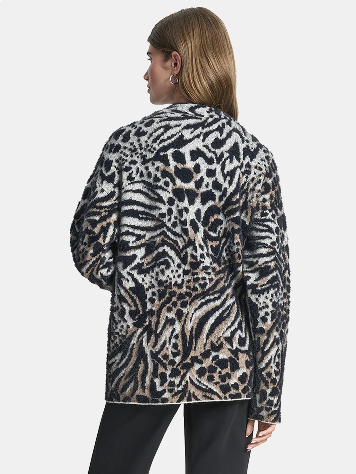 CHOMPA MUJER DKNY - 2