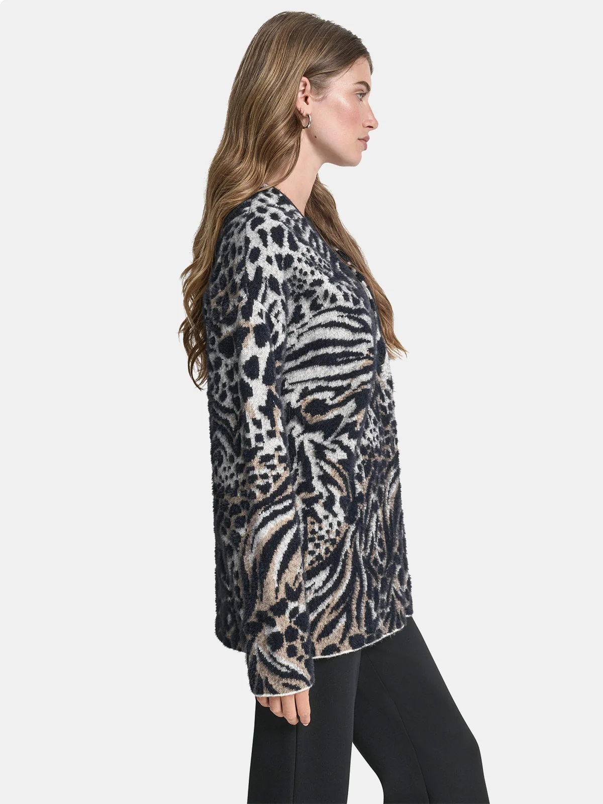 CHOMPA MUJER DKNY - 3