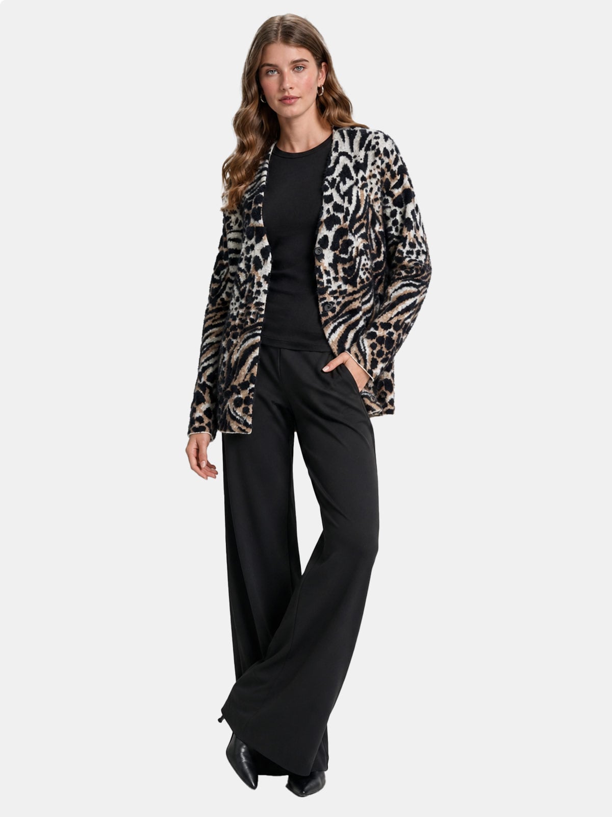 CHOMPA MUJER DKNY - 4
