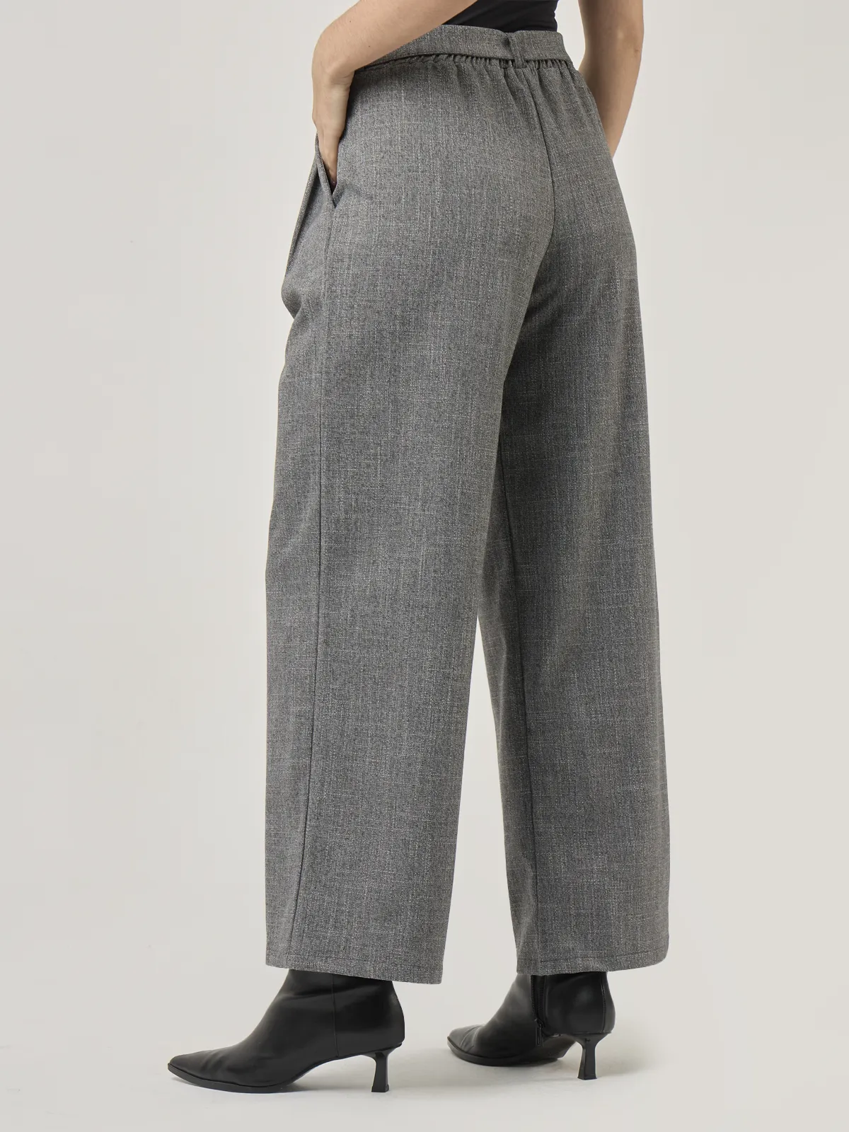 PANTALÓN REGULAR MUJER NAVIGATA - 2