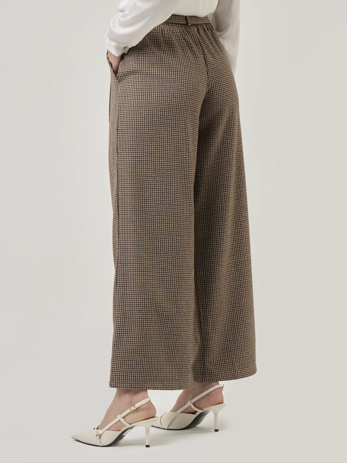 PANTALÓN REGULAR MUJER NAVIGATA - 2
