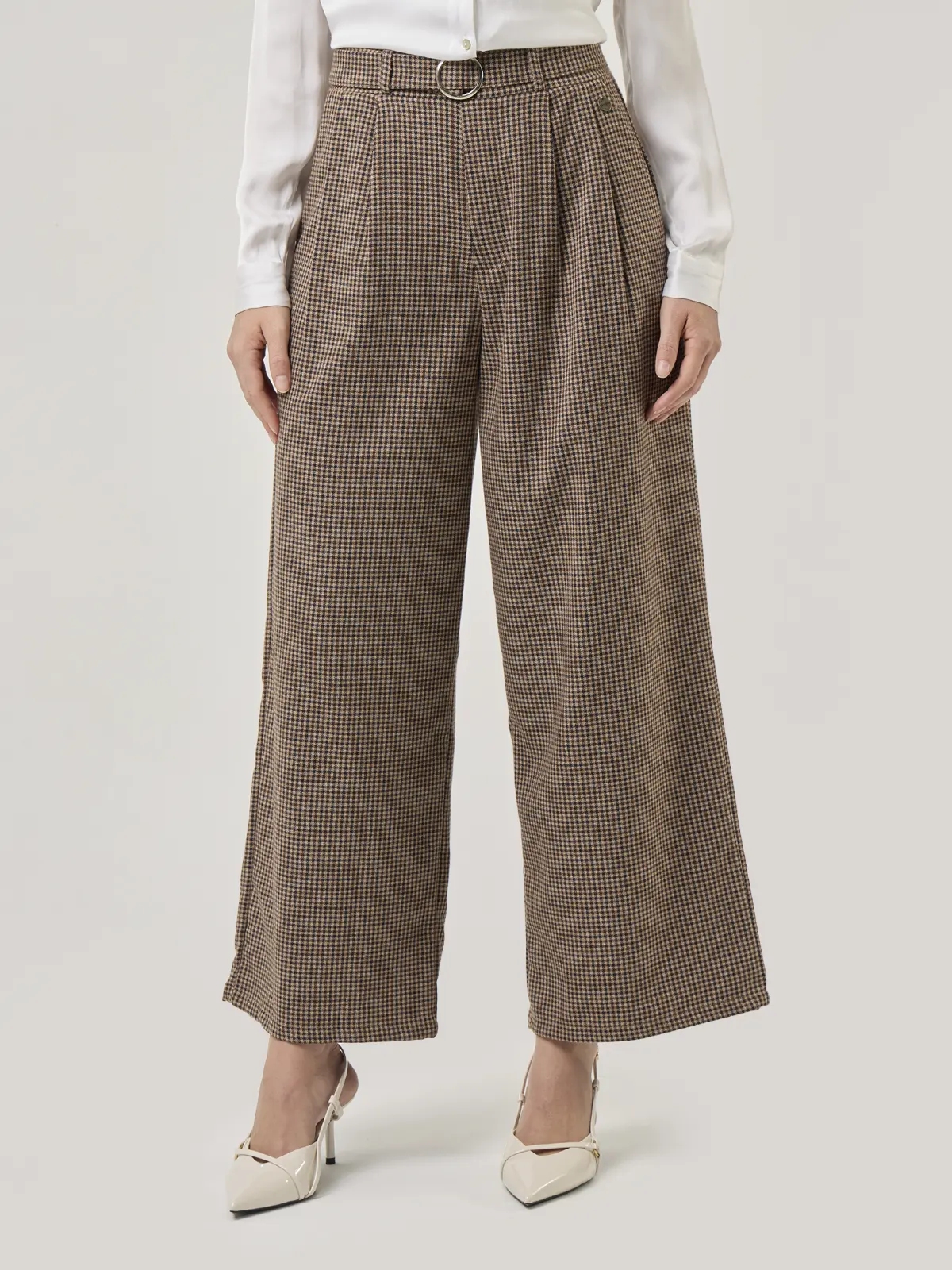 PANTALÓN REGULAR MUJER NAVIGATA - 3