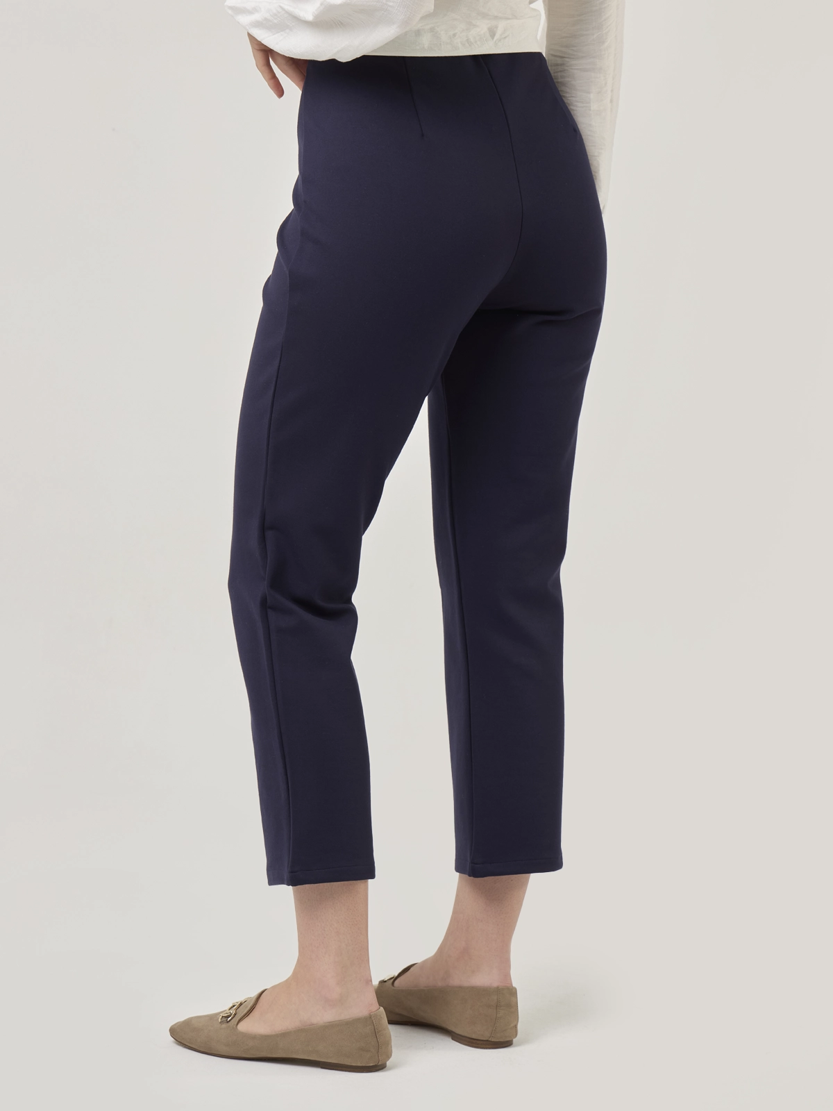 PANTALÓN REGULAR MUJER NAVIGATA - 2