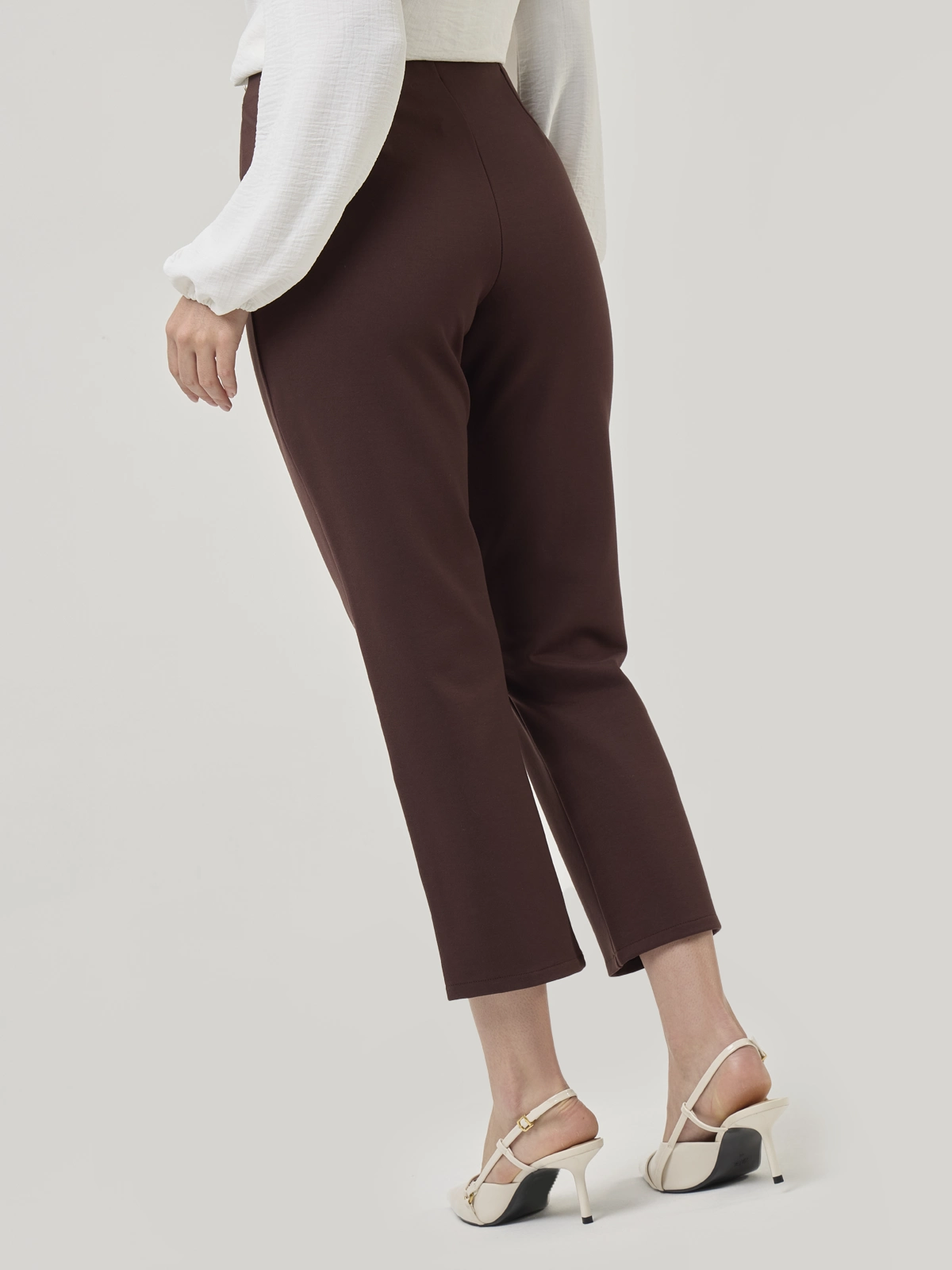 PANTALÓN REGULAR MUJER NAVIGATA - 2