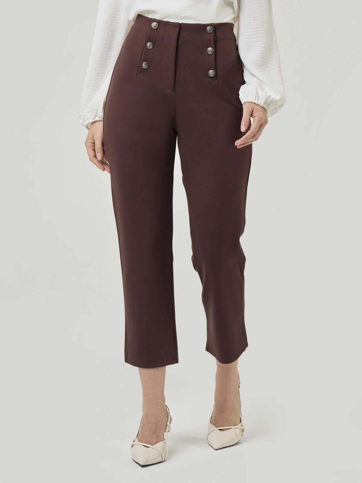 PANTALÓN REGULAR MUJER NAVIGATA - 3