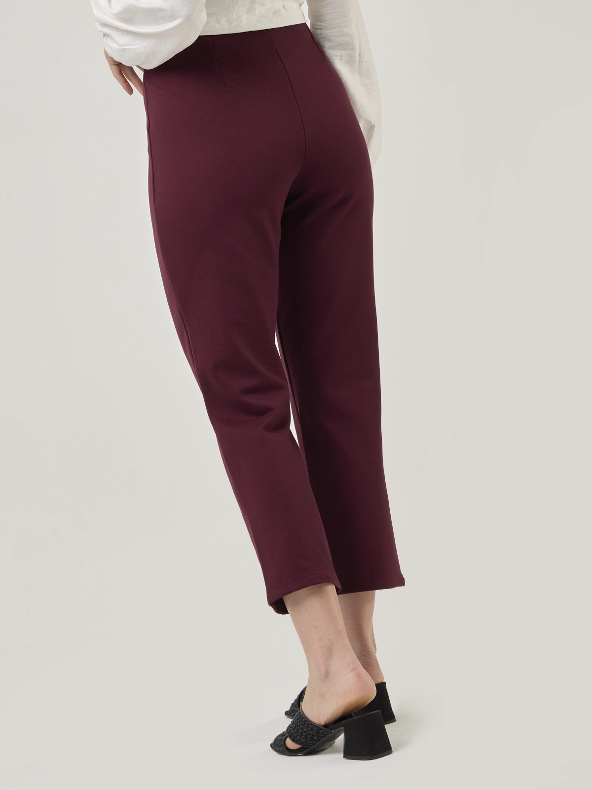 PANTALÓN REGULAR MUJER NAVIGATA - 2
