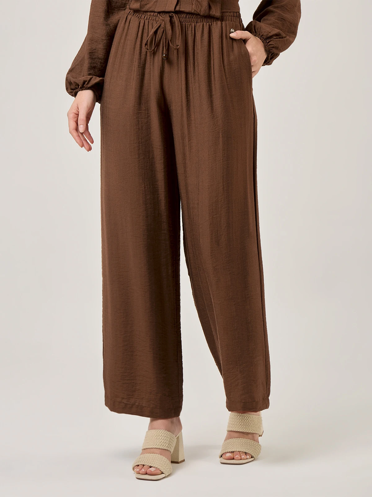 PANTALÓN REGULAR MUJER NAVIGATA - 3