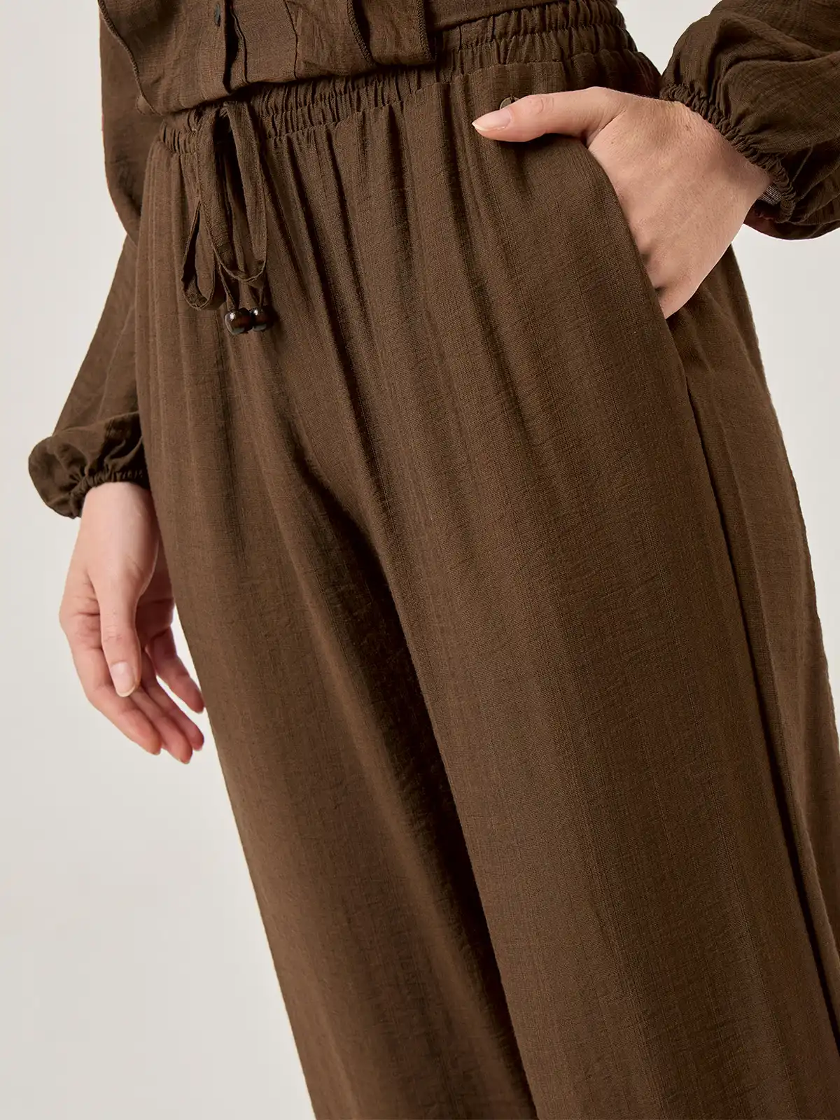 PANTALÓN REGULAR MUJER NAVIGATA - 4