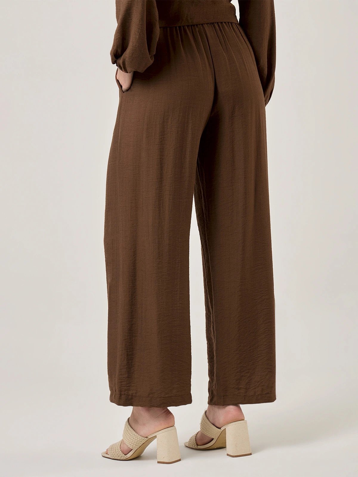PANTALÓN REGULAR MUJER NAVIGATA - 2