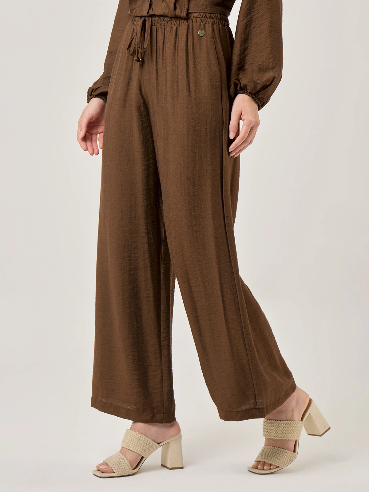 PANTALÓN REGULAR MUJER NAVIGATA - 5