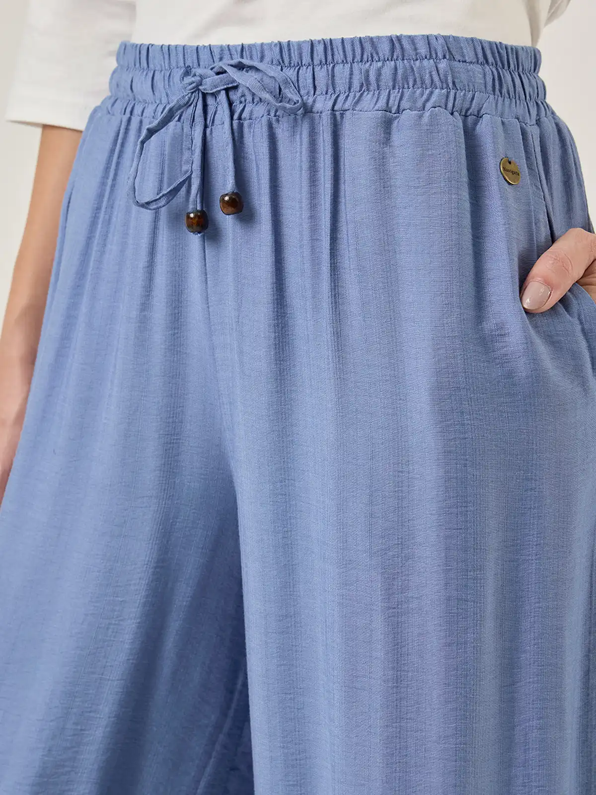 PANTALÓN REGULAR MUJER NAVIGATA - 4