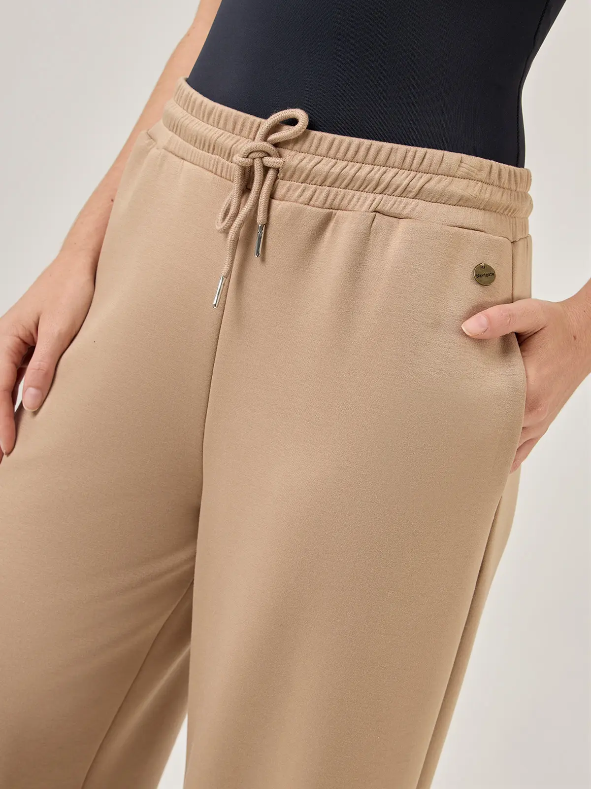 PANTALÓN REGULAR MUJER NAVIGATA - 4