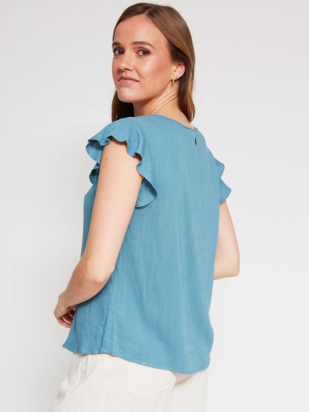 BLUSA MANGA CORTA MUJER NAVIGATA - 2