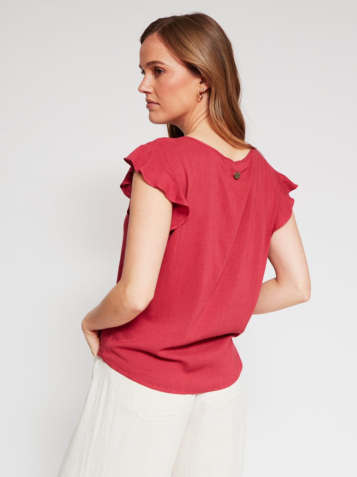 BLUSA MANGA CORTA MUJER NAVIGATA - 2