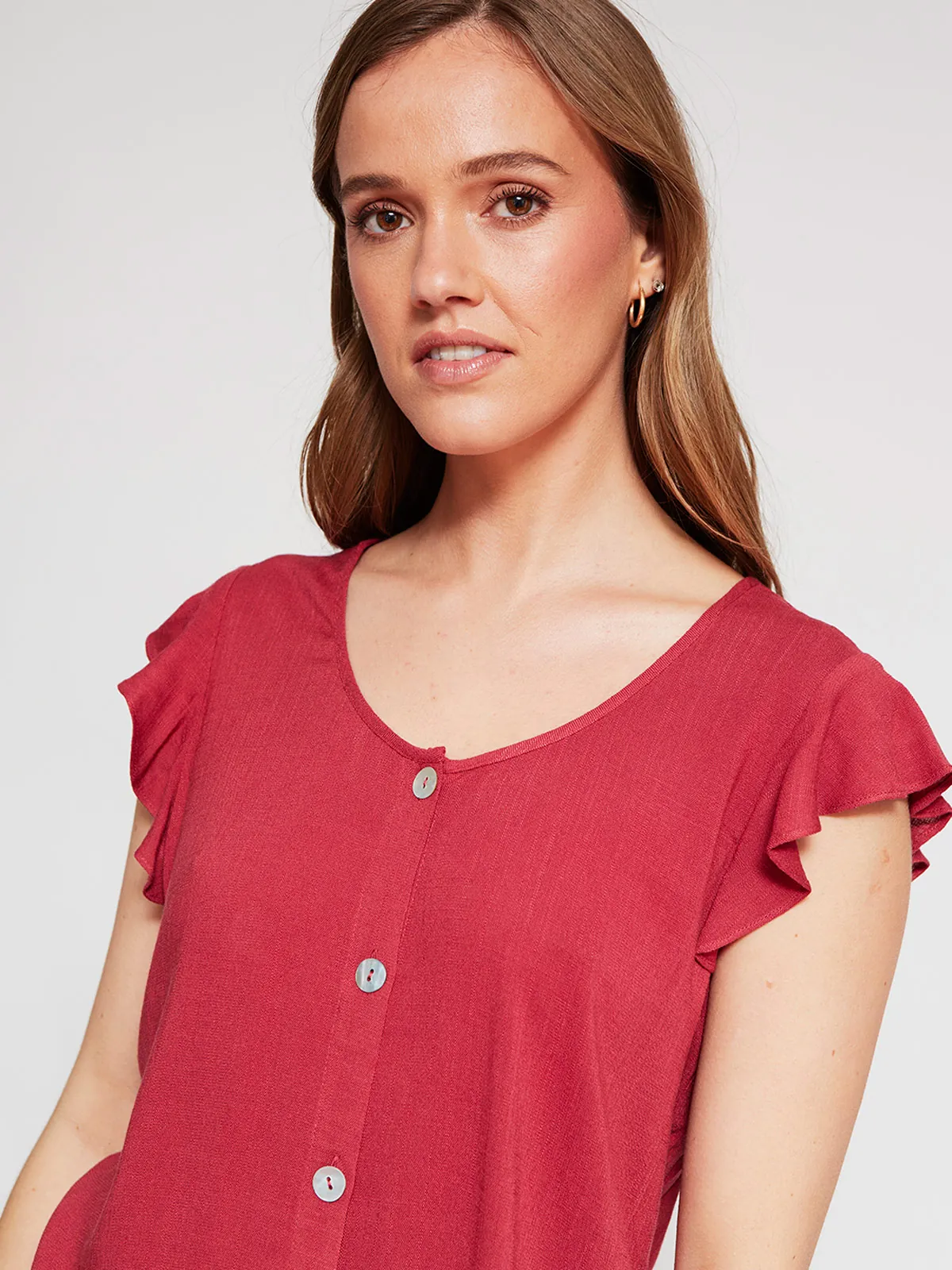 BLUSA MANGA CORTA MUJER NAVIGATA - 3