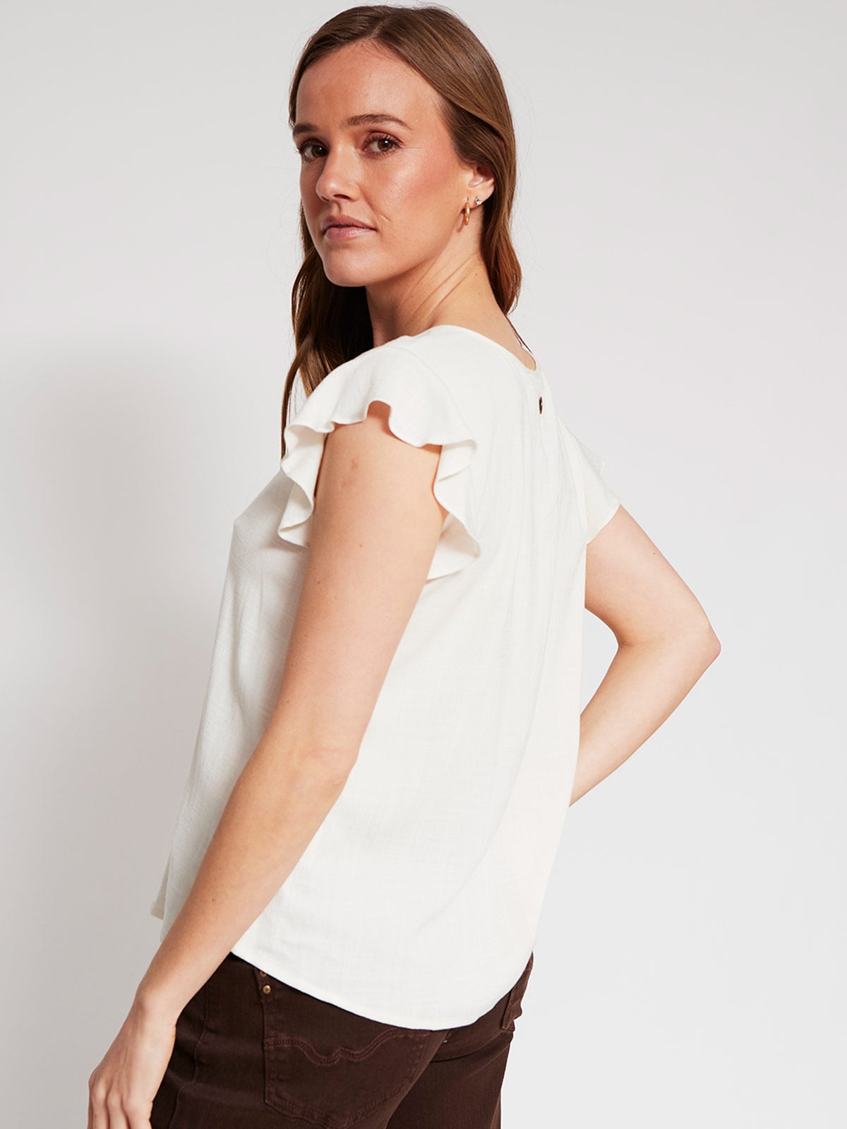 BLUSA MANGA CORTA MUJER NAVIGATA - 2