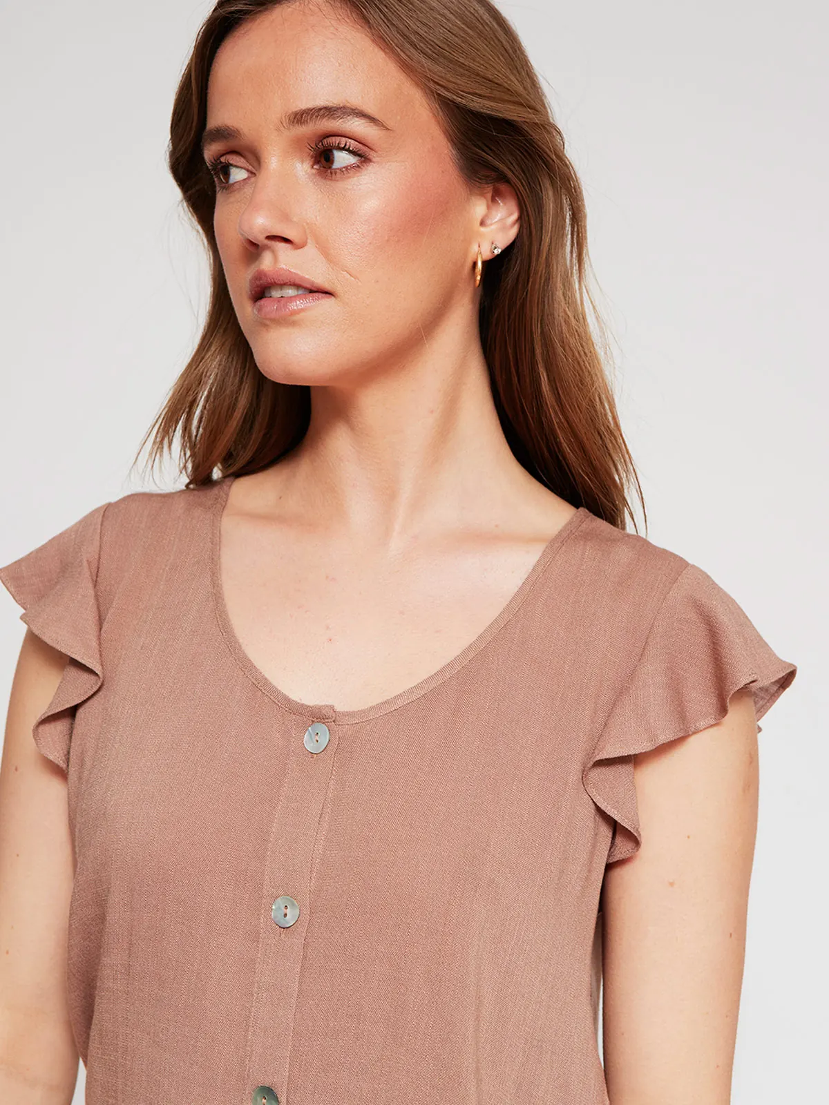 BLUSA MANGA CORTA MUJER NAVIGATA - 3