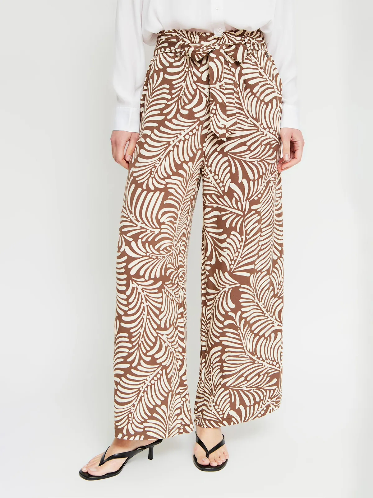 PANTALÓN REGULAR MUJER NAVIGATA - 2