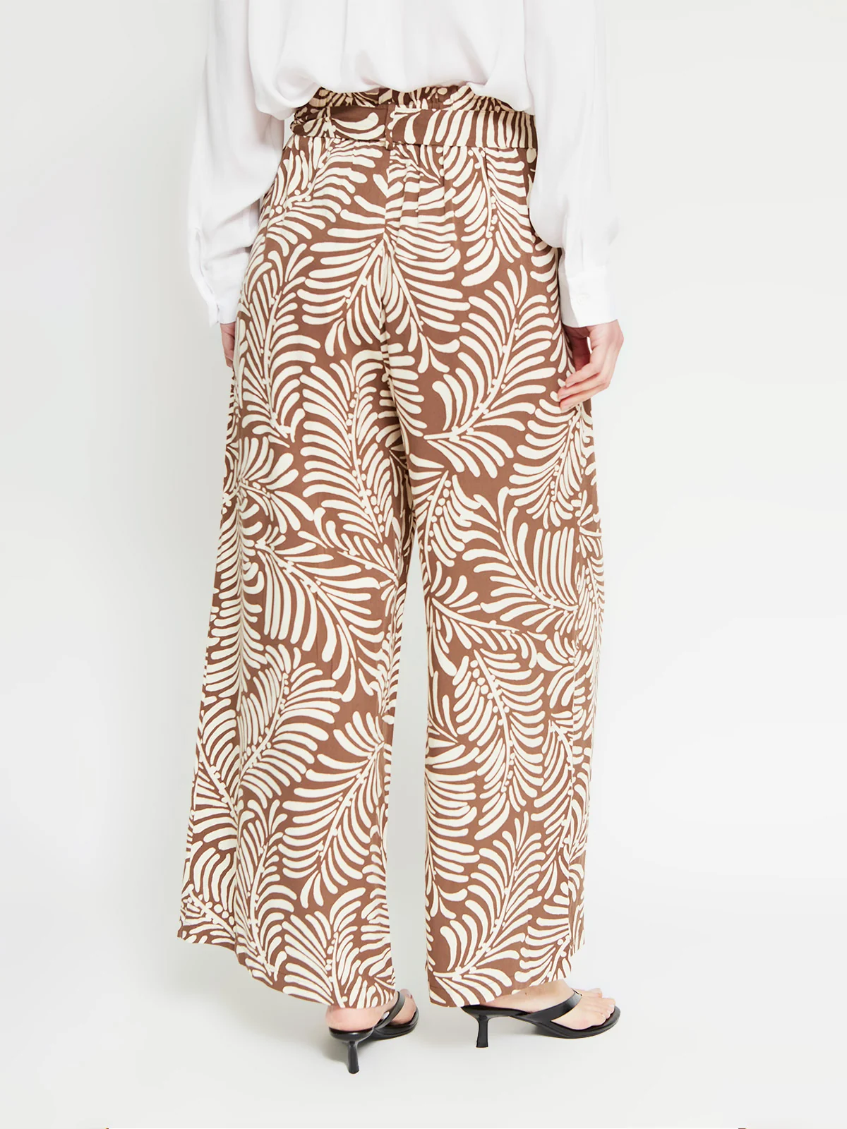 PANTALÓN REGULAR MUJER NAVIGATA - 3