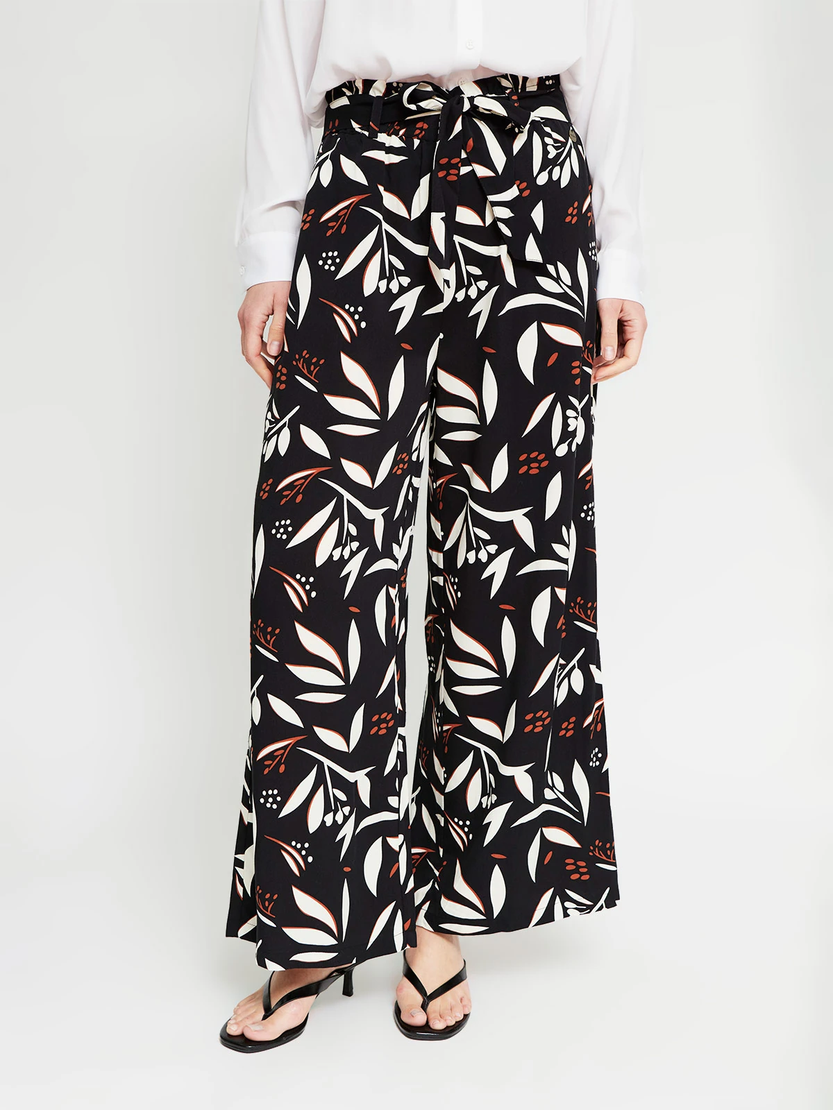 PANTALÓN REGULAR MUJER NAVIGATA - 2