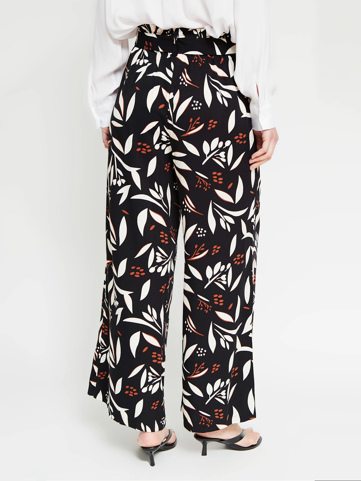PANTALÓN REGULAR MUJER NAVIGATA - 3