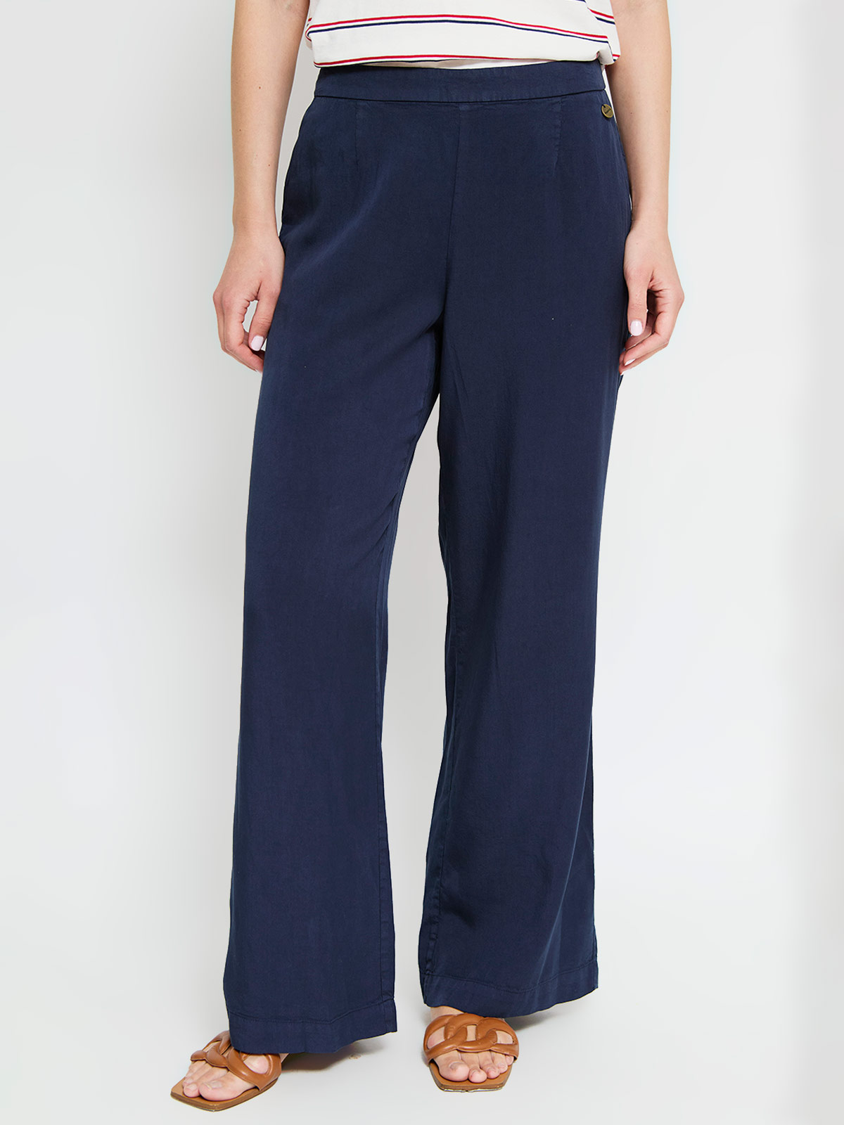 PANTALÓN REGULAR MUJER NAVIGATA - 2