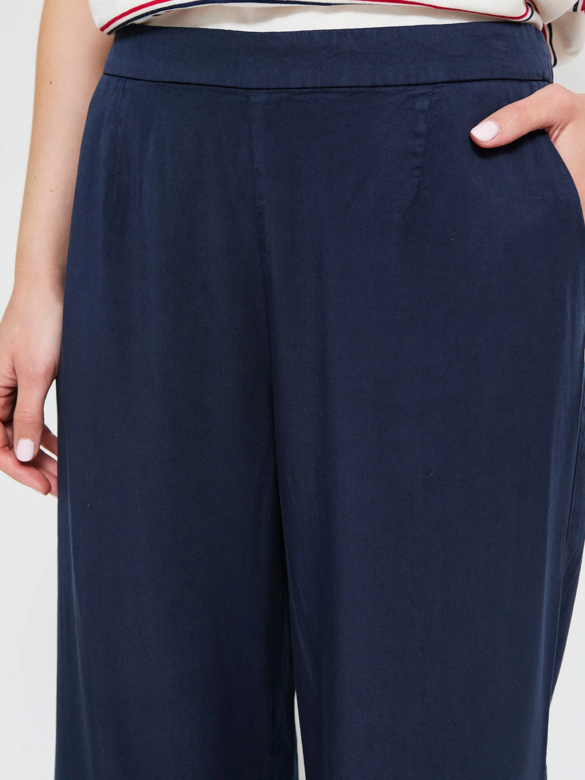 PANTALÓN REGULAR MUJER NAVIGATA - 4