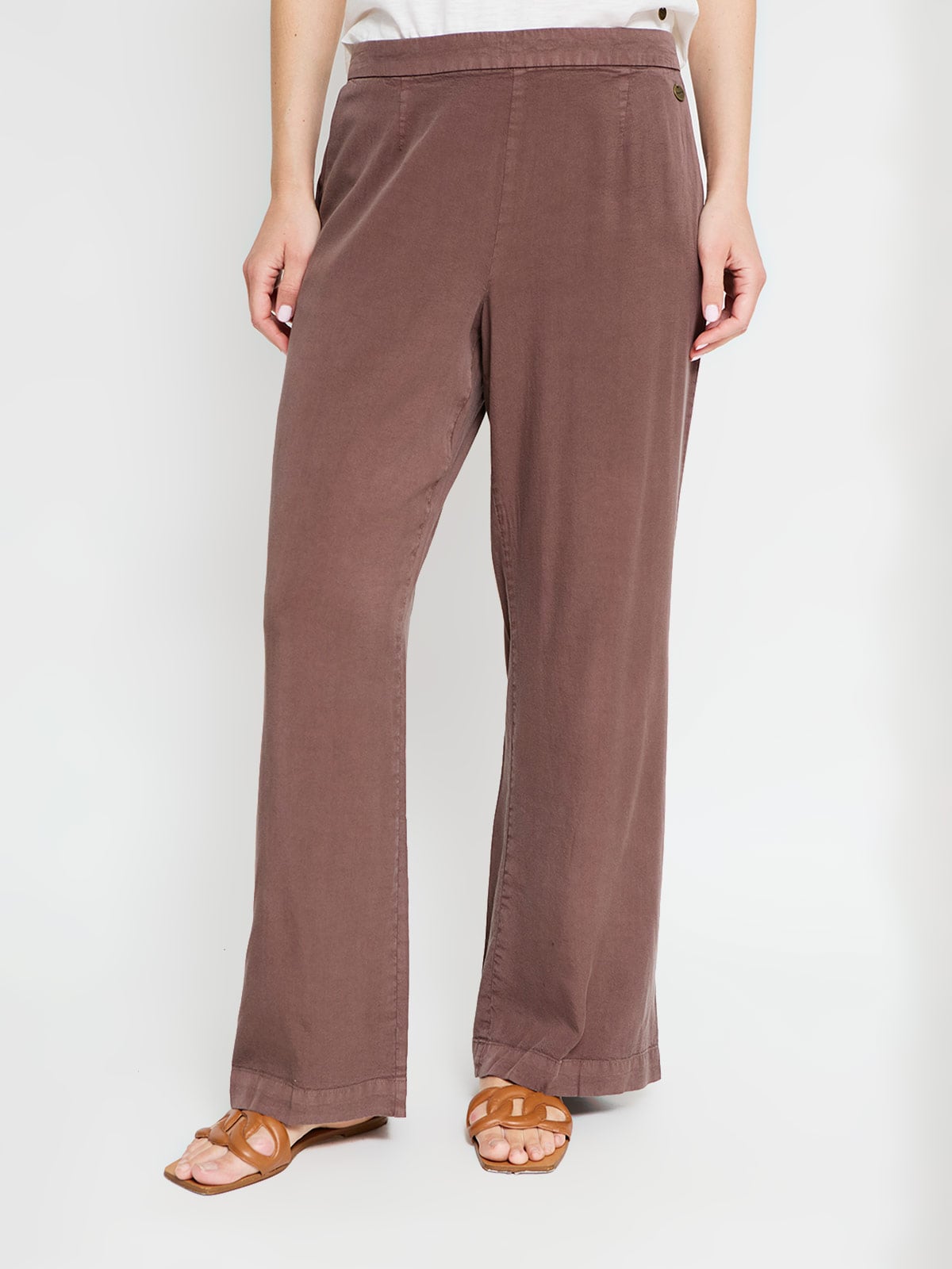 PANTALÓN REGULAR MUJER NAVIGATA - 2