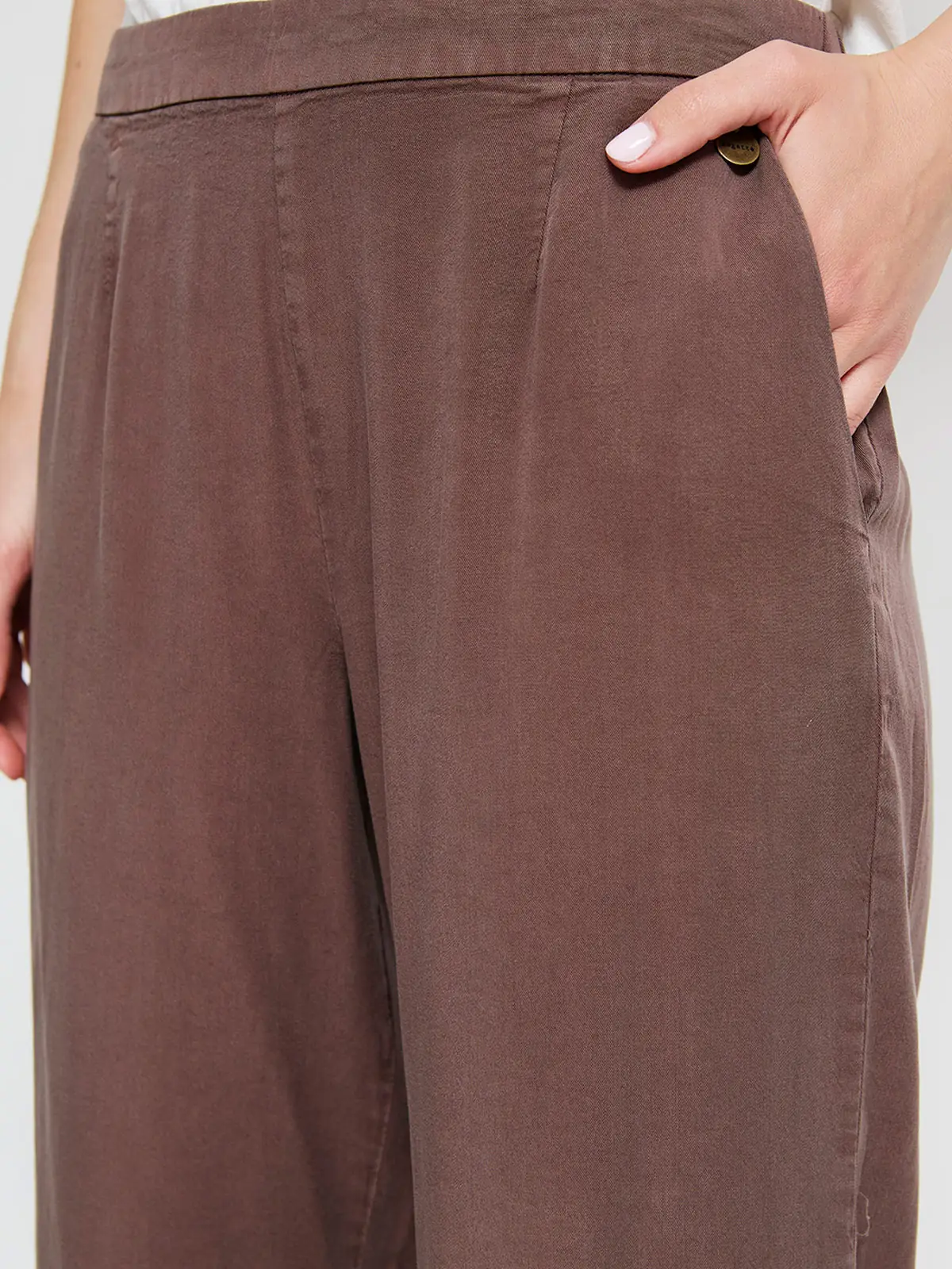 PANTALÓN REGULAR MUJER NAVIGATA - 4