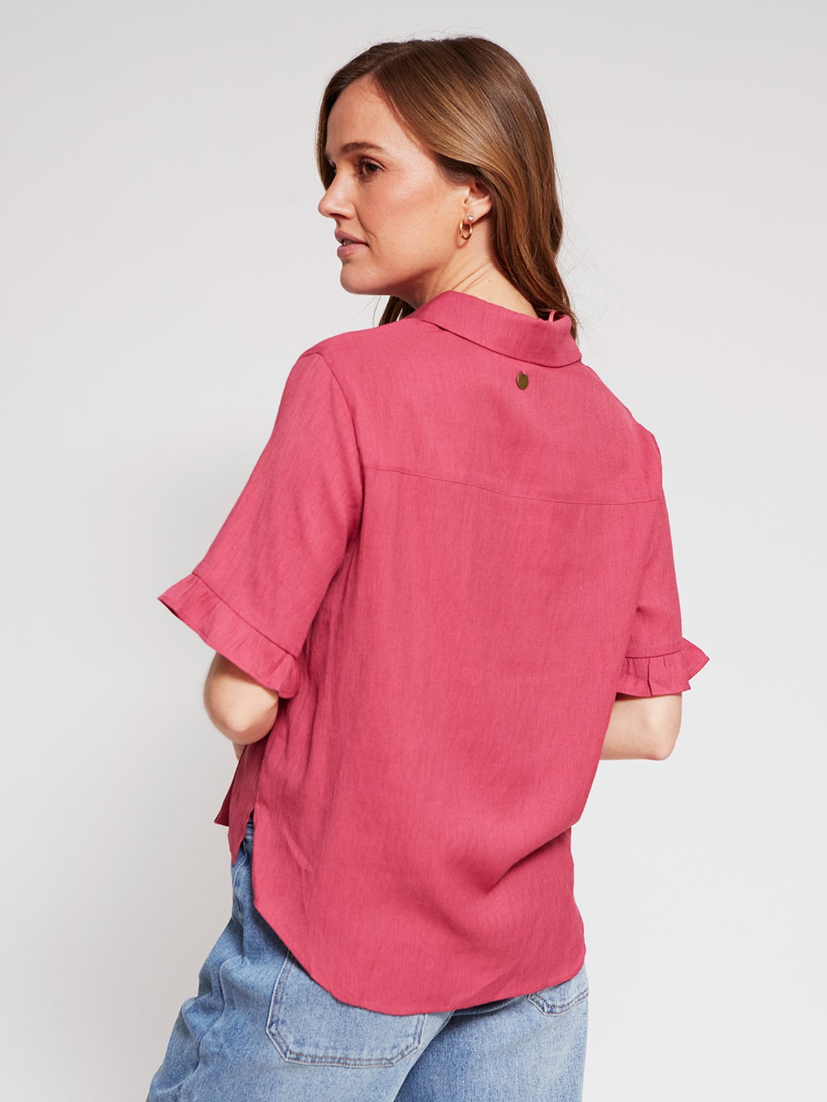 BLUSA MANGA CORTA MUJER NAVIGATA - 2