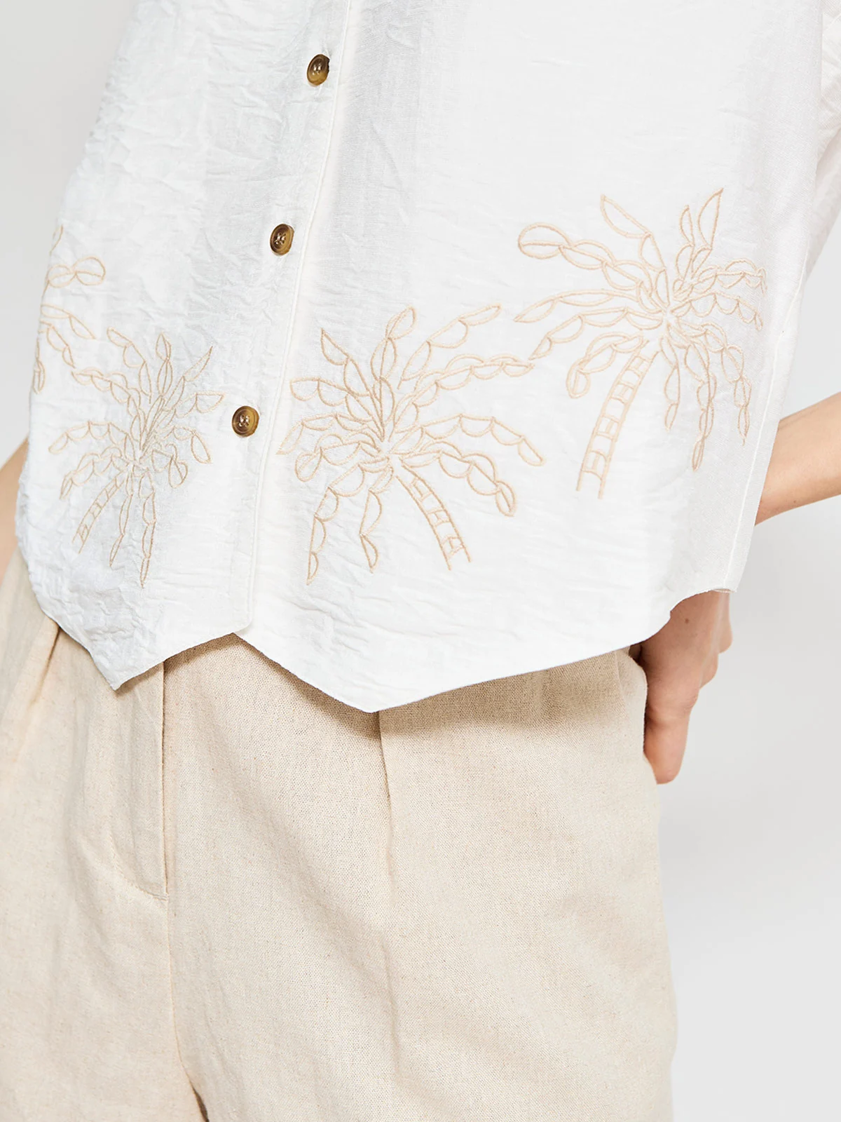 BLUSA SIN MANGAS MUJER NAVIGATA - 3