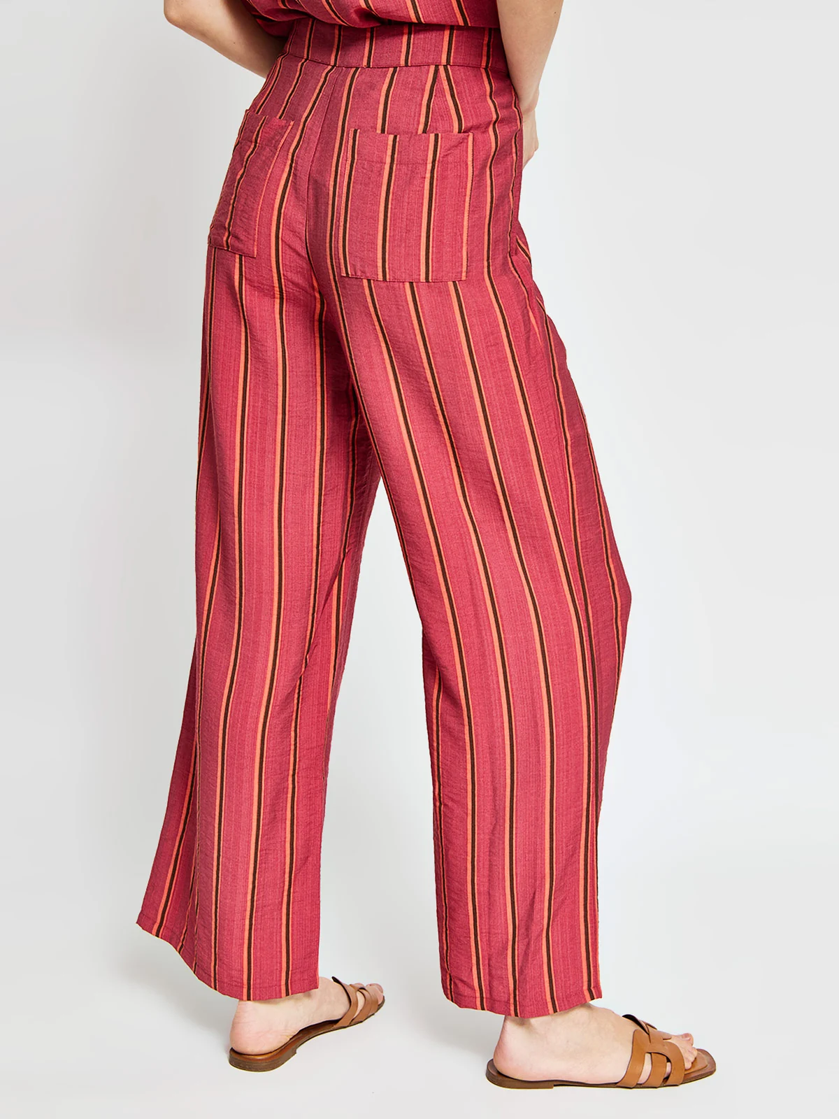 PANTALÓN REGULAR MUJER NAVIGATA - 3