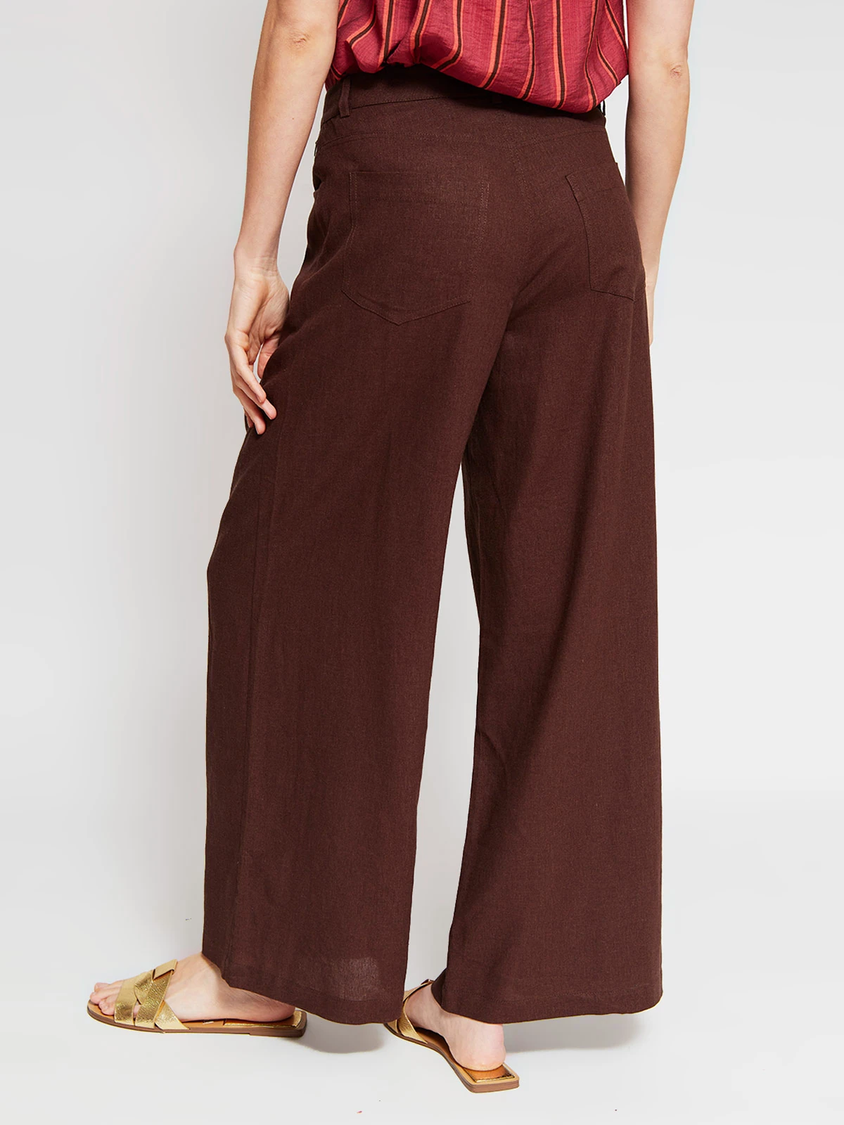 PANTALÓN REGULAR MUJER NAVIGATA - 3