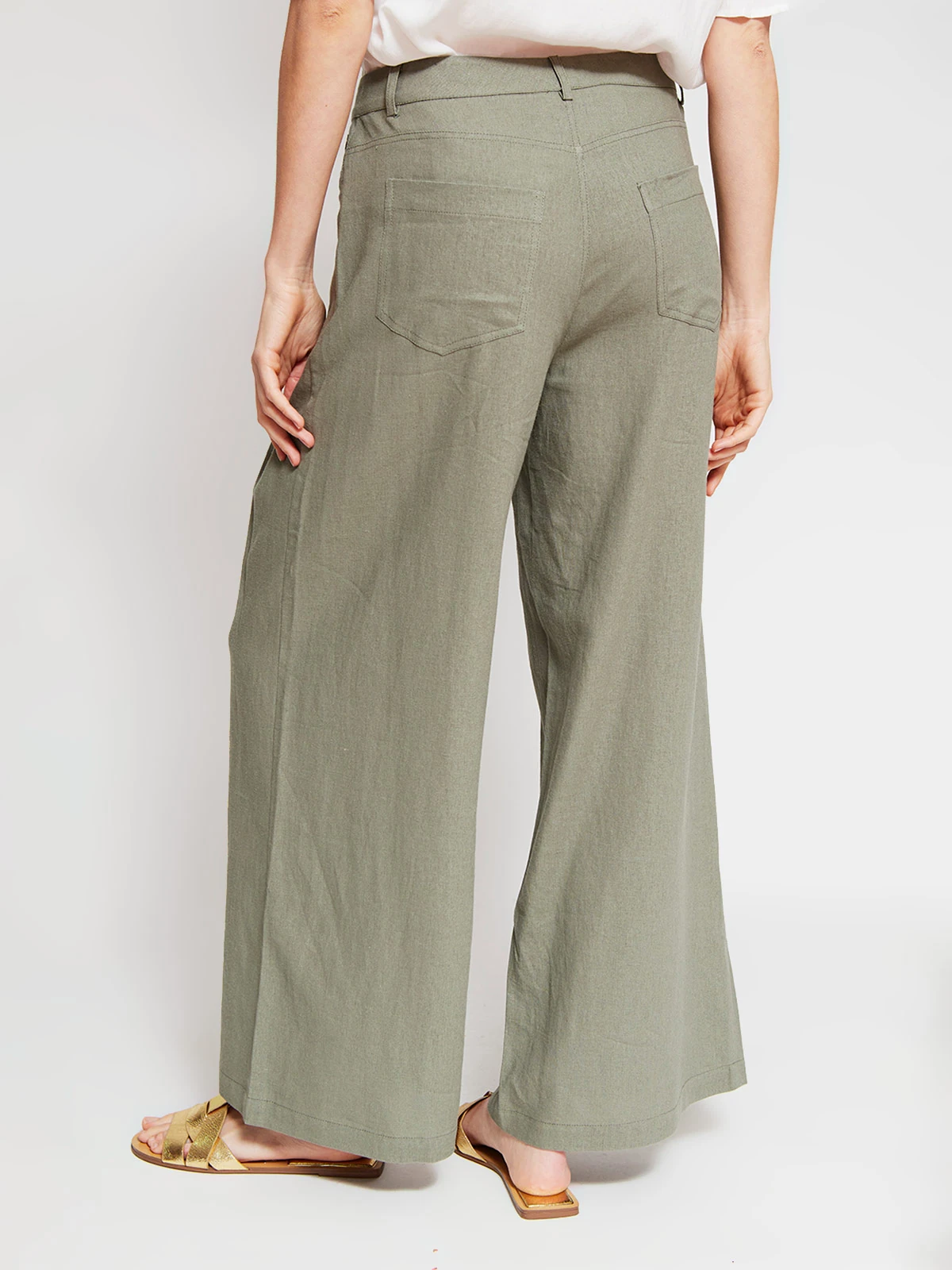 PANTALÓN REGULAR MUJER NAVIGATA - 3