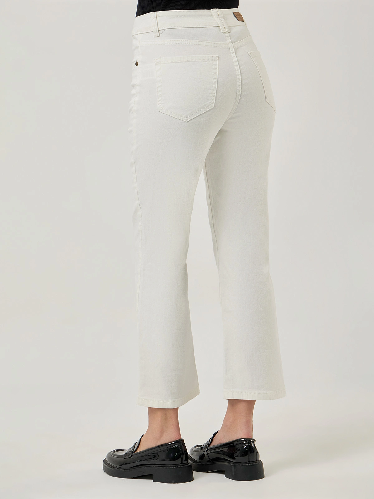 JEANS REGULAR MUJER NAVIGATA BIANCA - 2