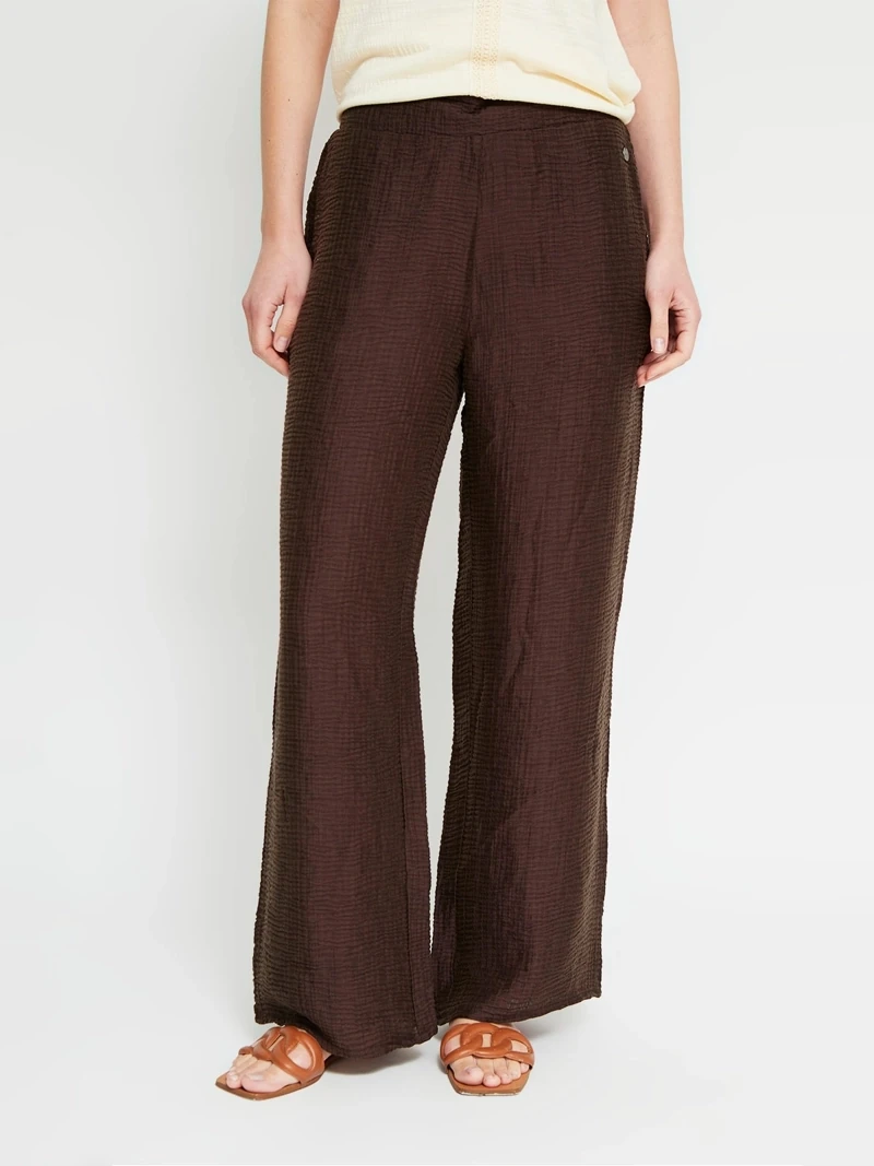 PANTALÓN REGULAR MUJER NAVIGATA - 2