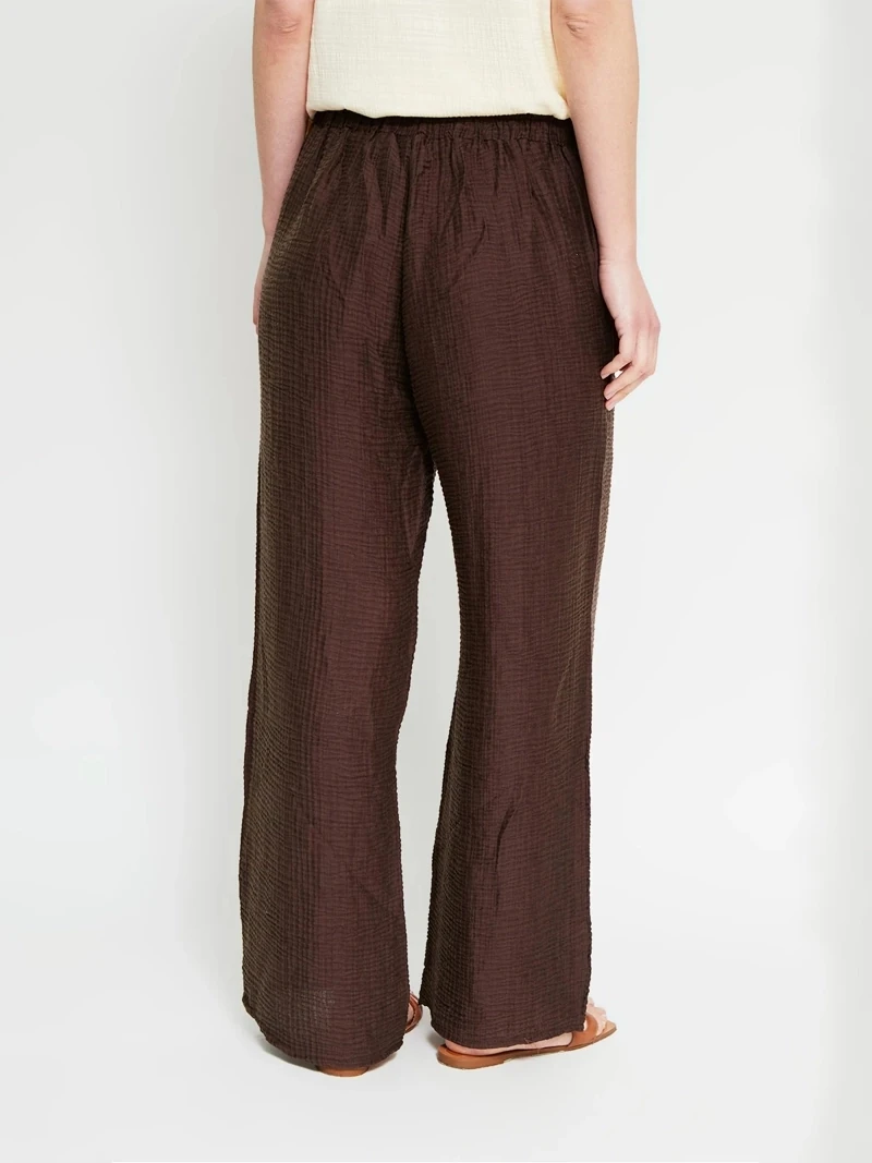 PANTALÓN REGULAR MUJER NAVIGATA - 3